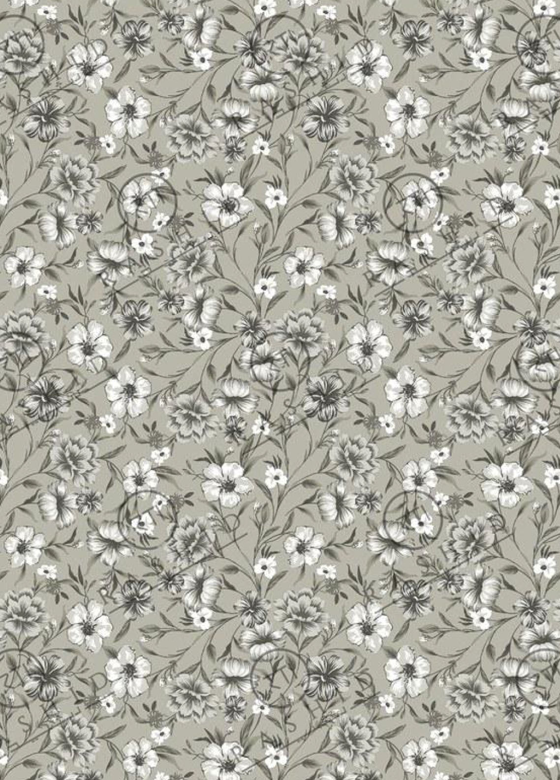 Mother Classics By Rashid Digital Printed Linen 3 Piece Unstitched Suit RT26MDCL D-7914
