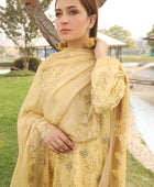 D#7575 Rashid Nauroz Emb Lawn Collection 523