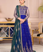 D#09 Zarif Afreen Luxury Formals Collection 323