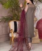 D#10 Zarif Afreen Luxury Formals Collection 323