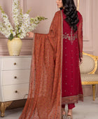 D#08 Zarif Afreen Luxury Formals Collection 323