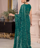 D#07 Zarif Afreen Luxury Formals Collection 323