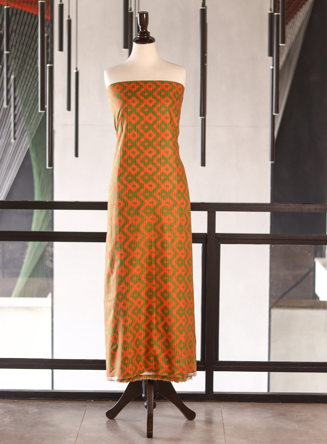 Sabeen Printed Lawn 2 Piece Unstitched Shirt+Trouser SBN26PL D-SF13