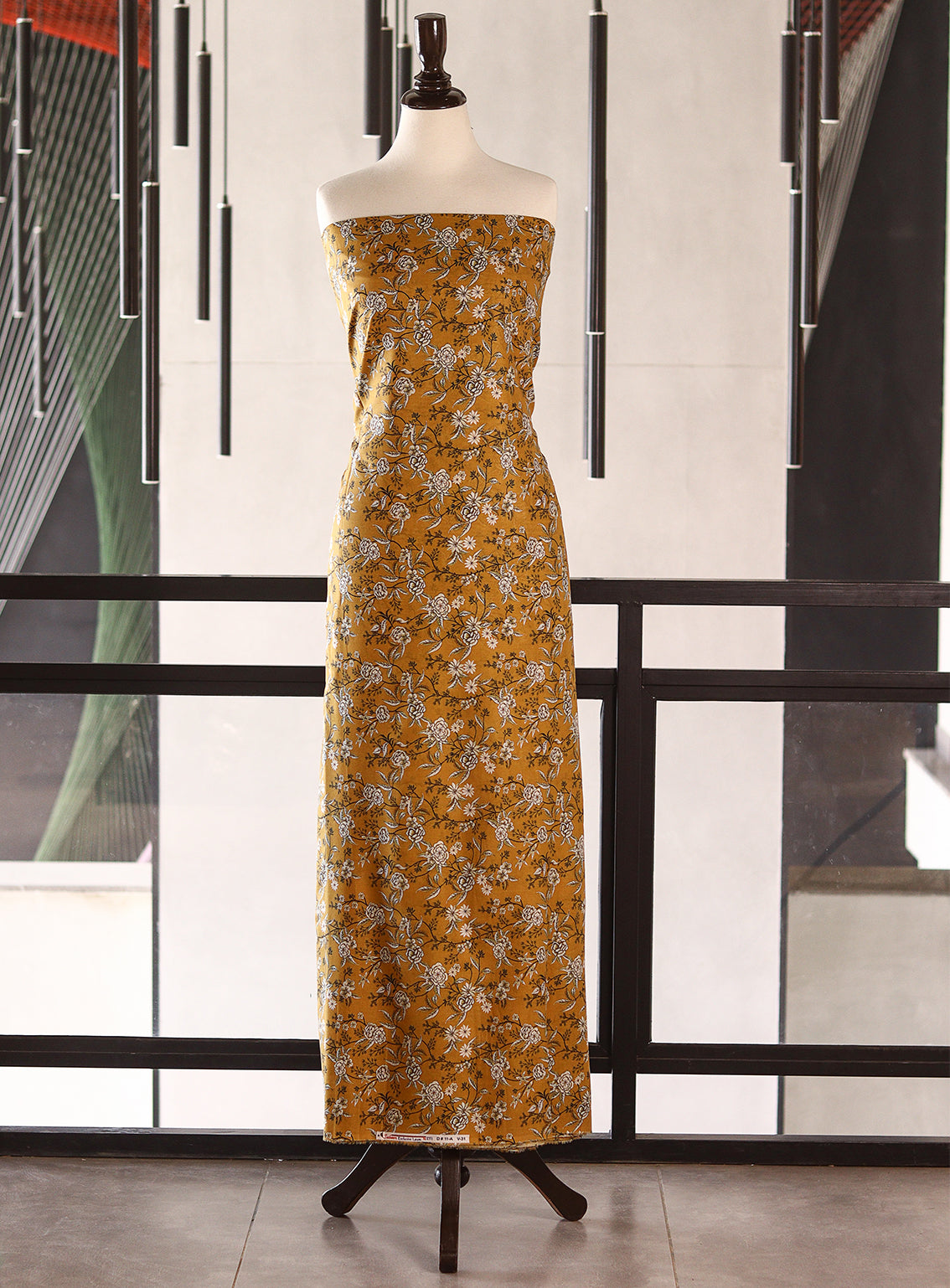 Sabeen Printed Lawn 2 Piece Unstitched Shirt+Trouser SBN26PL D-SF28