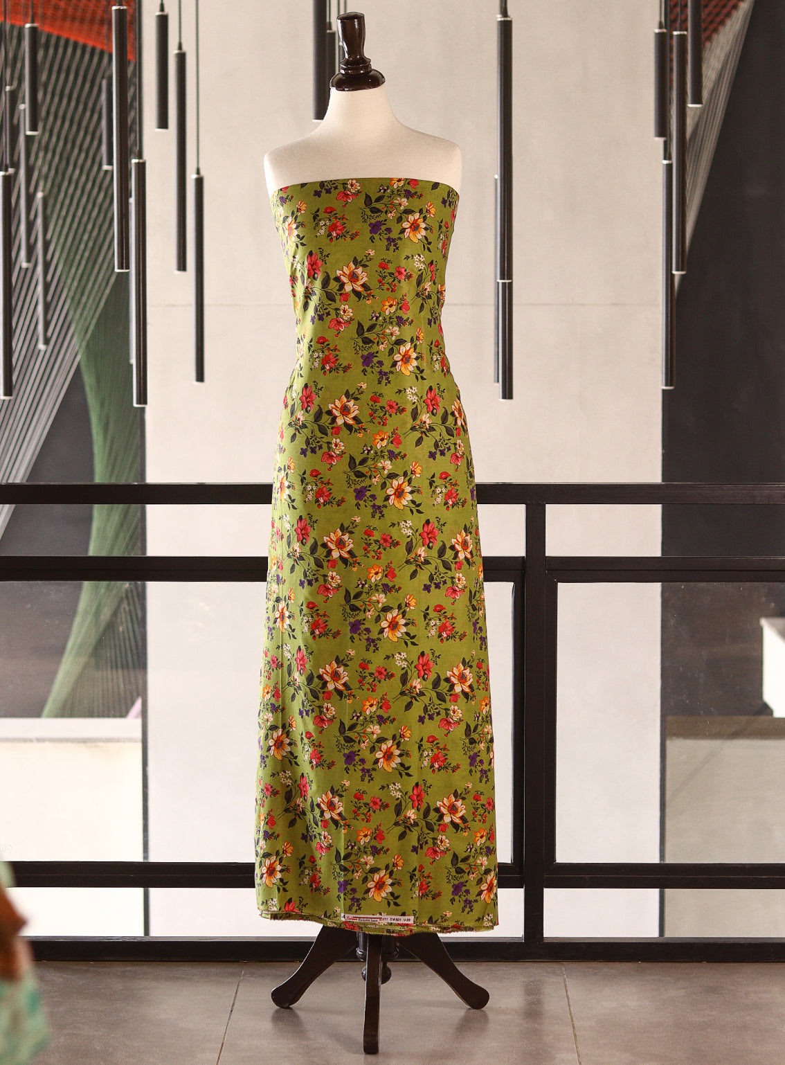 Sabeen Printed Lawn 2 Piece Unstitched Shirt+Trouser SBN26PL D-SF40