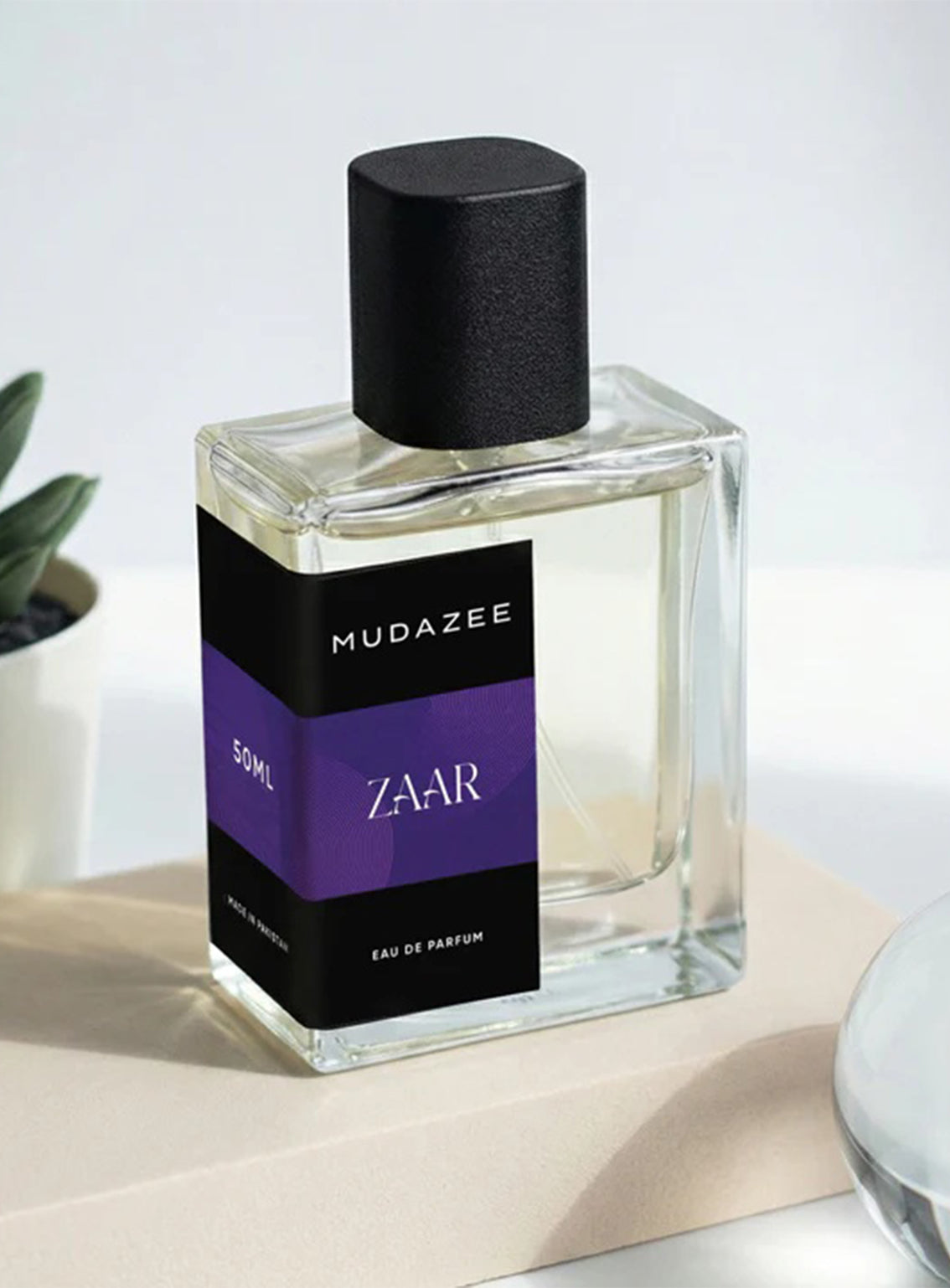 Mudazee Premium Perfumes For Men MD26PP D-ZAAR