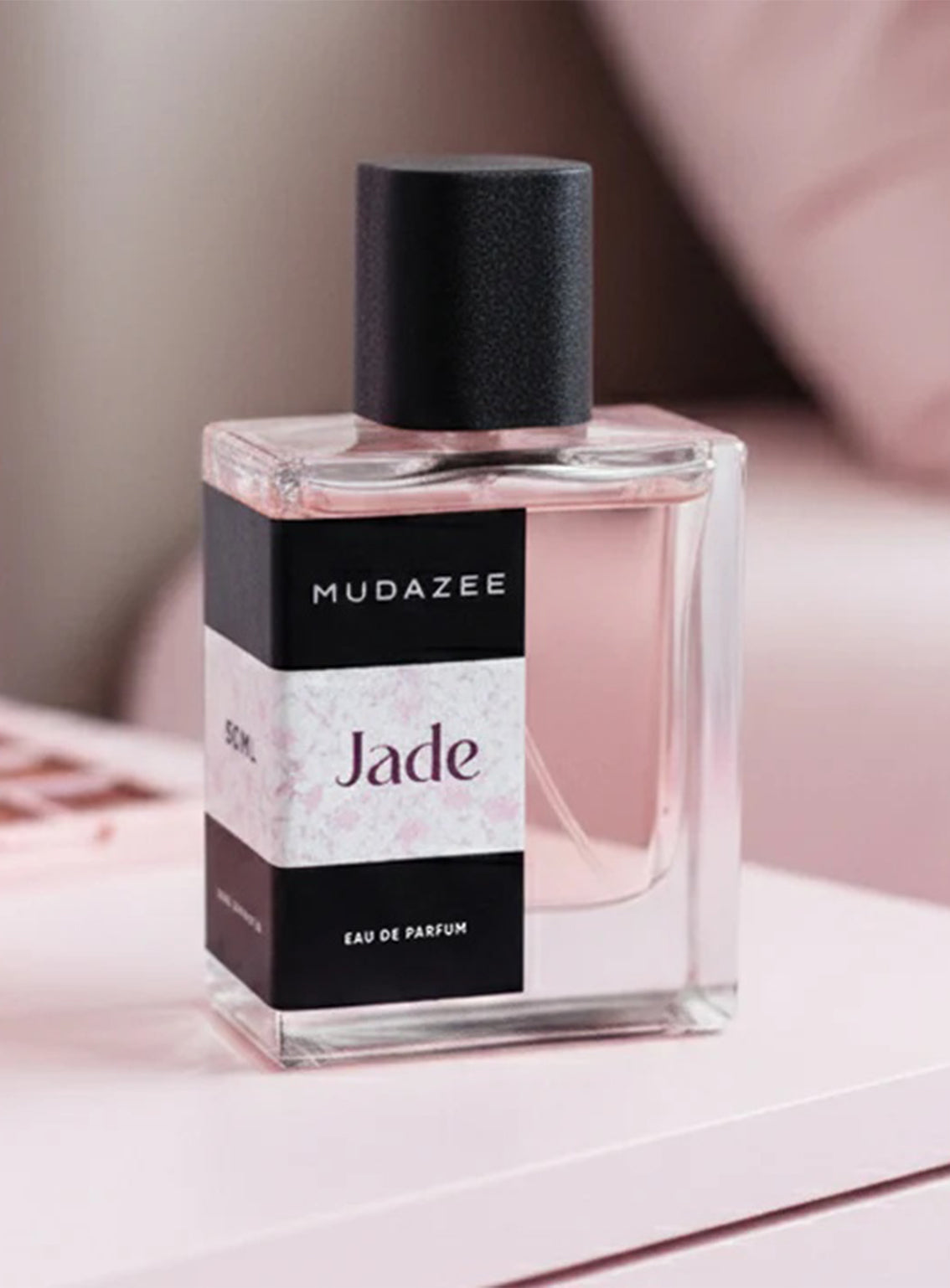 Mudazee Premium Perfumes For Women MD26PP D-JADE