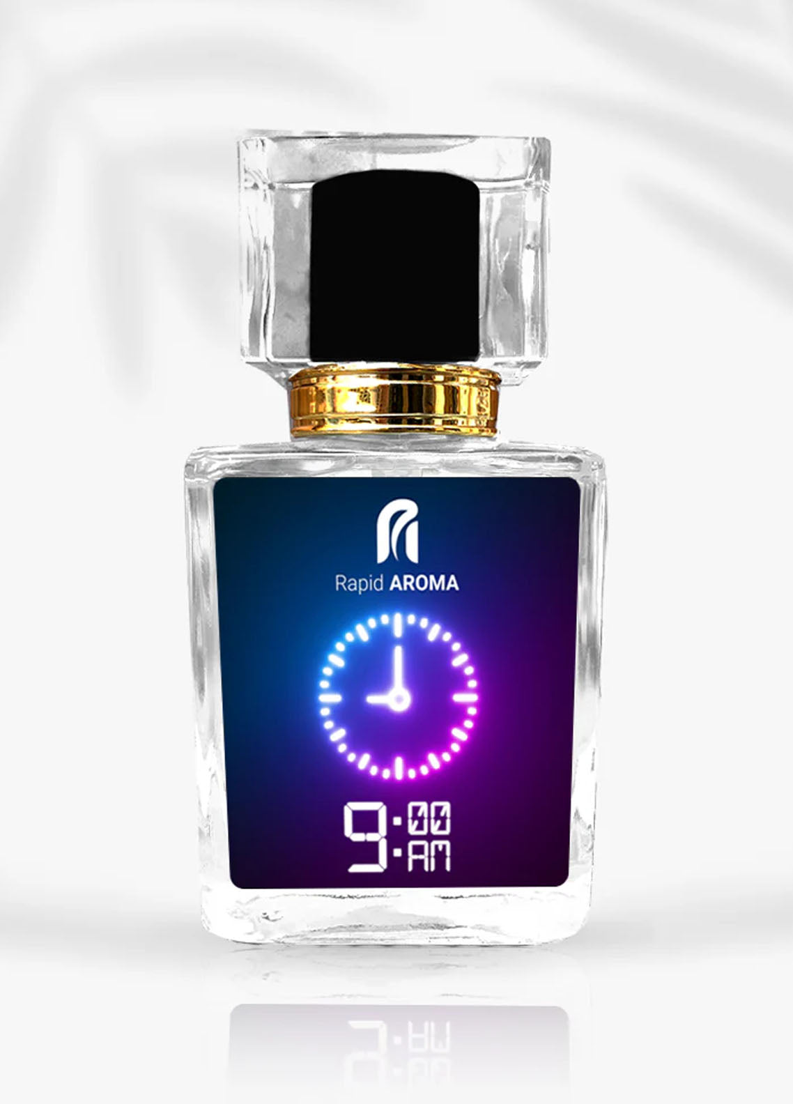 Rapid Aroma Exclusive Perfumes For Men RA25EP D-9:00 AM