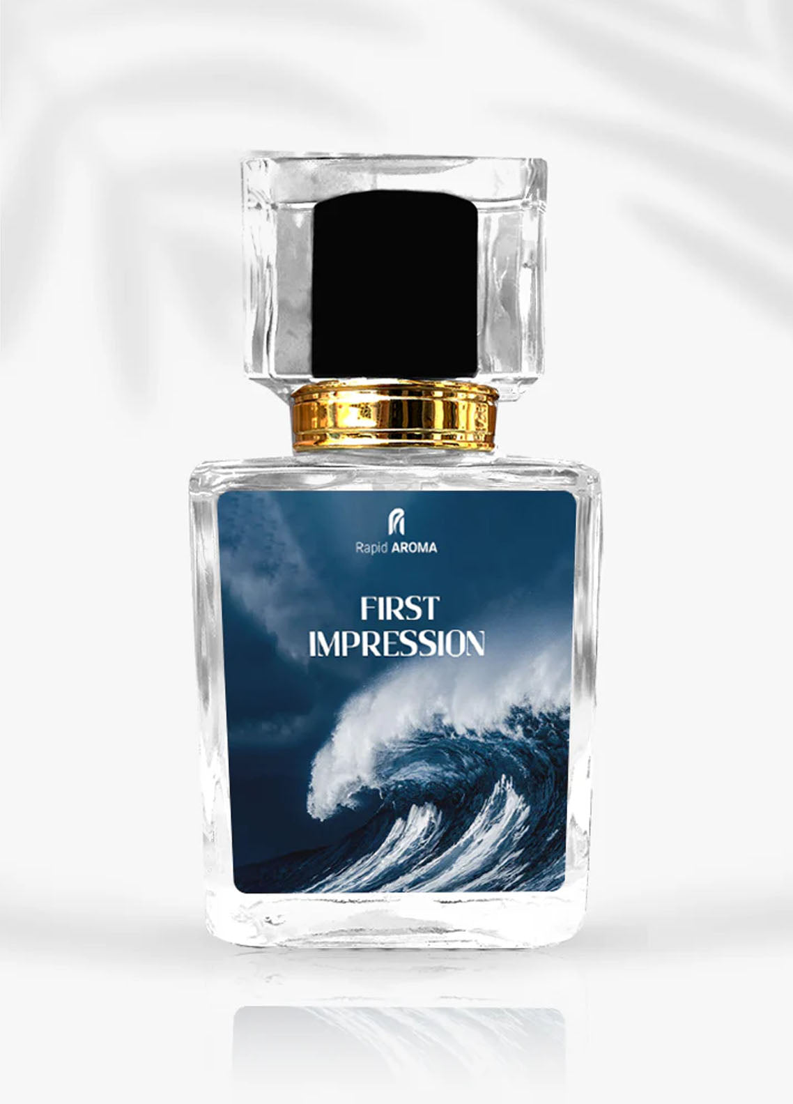 Rapid Aroma Exclusive Perfumes For Men RA25EP D-FIRST IMPRESSION