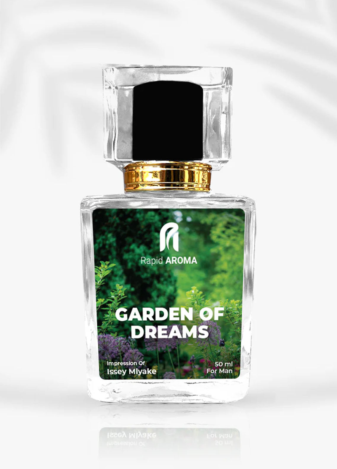 Rapid Aroma Exclusive Perfumes For Men RA25EP D-GARDEN OF DREAM