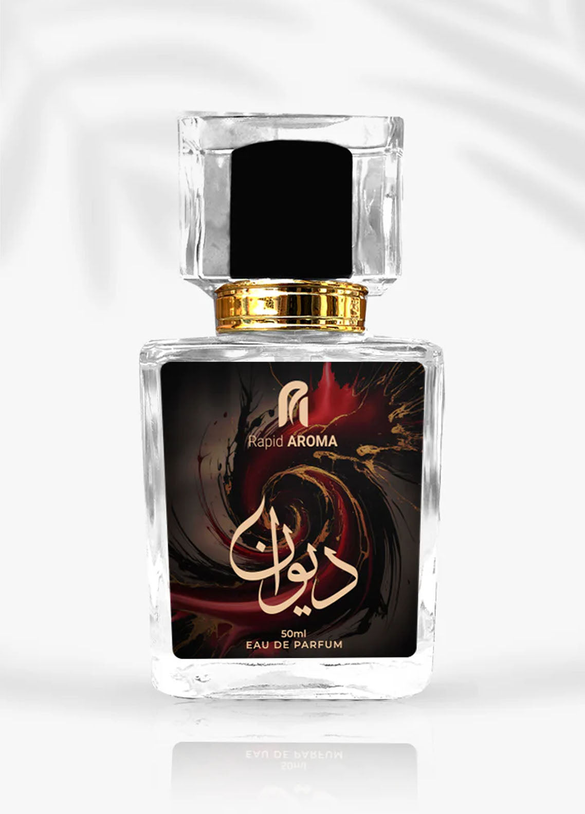 Rapid Aroma Exclusive Perfumes For Unisex RA25EP D-DEWAN
