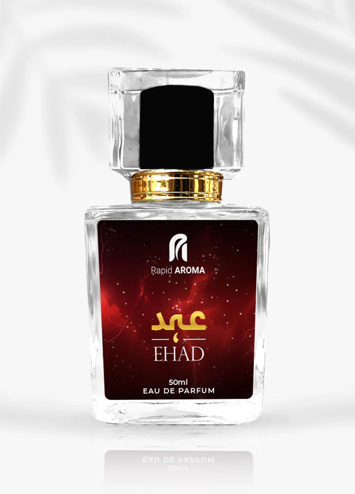 Rapid Aroma Exclusive Perfumes For Unisex RA25EP D-EHAD