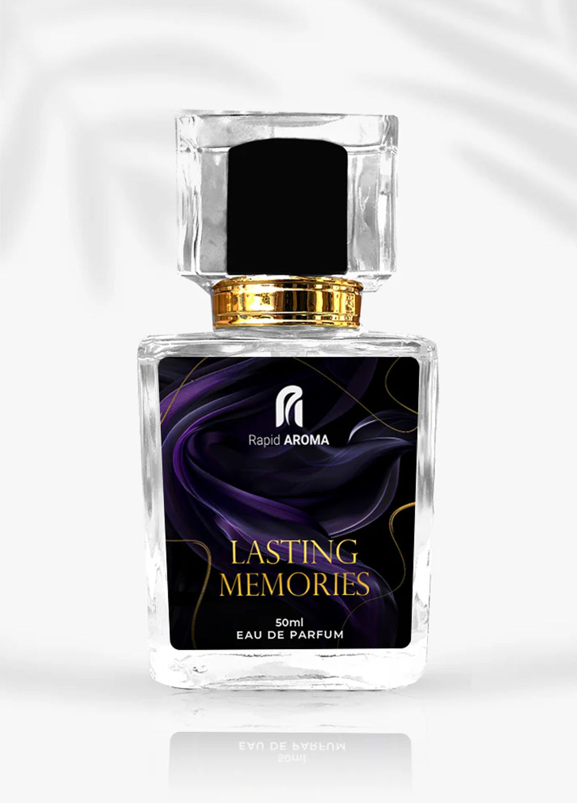 Rapid Aroma Exclusive Perfumes For Unisex RA25EP D-LASTING MEMORIES
