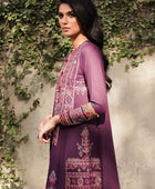 D#01 Jazmin Shahtoosh Luxury Winter Collection 1122