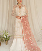 D#02 Cross Stitch Luxe Atelier Luxury Emb Eid Edition 323