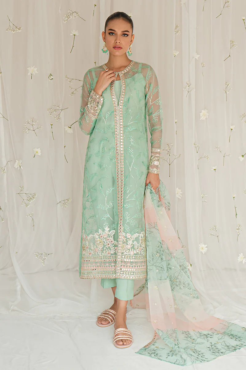 D#05 Cross Stitch Luxe Atelier Luxury Emb Eid Edition 323