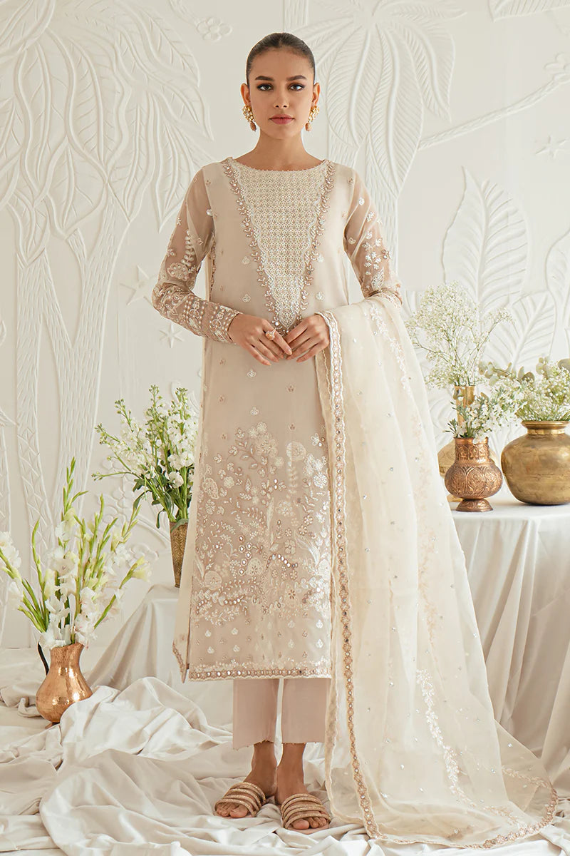 D#08 Cross Stitch Luxe Atelier Luxury Emb Eid Edition 323