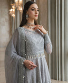 D#06 Gulaal Luxury Emb Chiffon Eid Collection 323