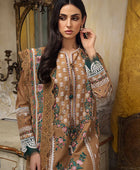 D#3B Sobia Nazir Luxury Emb Lawn Collection 323