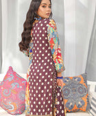 D#03 MTF Tradition Digital Ninokara Linen Emb Collection 922
