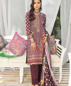 D#03 MTF Tradition Digital Ninokara Linen Emb Collection 922