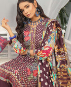 D#03 MTF Tradition Digital Ninokara Linen Emb Collection 922