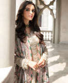 D#03 Gulaal Luxury Emb Chiffon Eid Collection 323