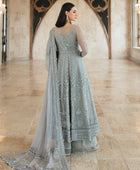 D#06 Gulaal Luxury Emb Chiffon Eid Collection 323