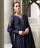 D#05 Gulaal Luxury Emb Chiffon Eid Collection 323