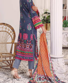 VS Textile Unstitched 3 Piece D#05