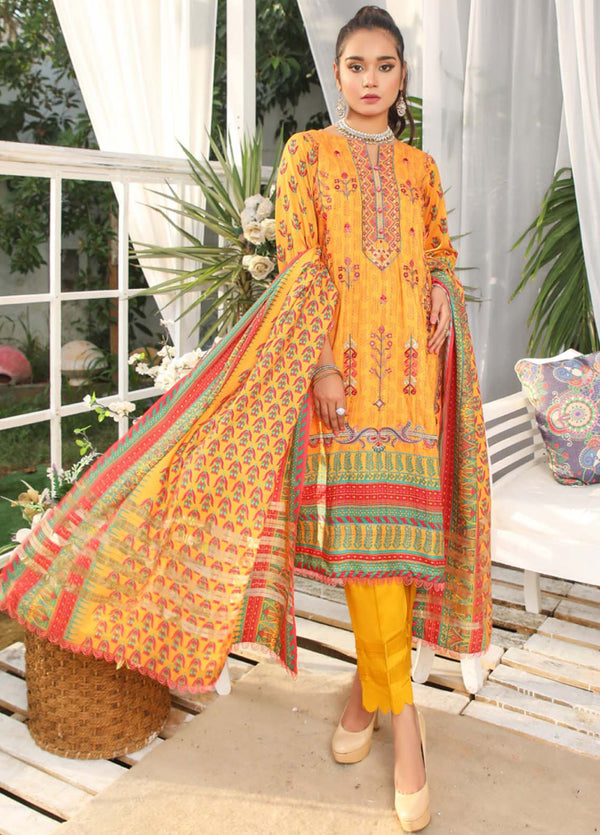 D#05 MTF Tradition Digital Ninokara Linen Emb Collection 922