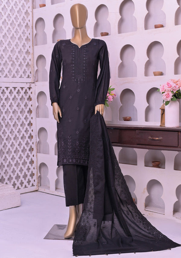 MTF Unstitched 3 Piece D#05