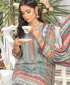 D#06 MTF Tradition Digital Ninokara Linen Emb Collection 922