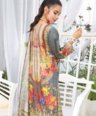D#08 MTF Tradition Digital Ninokara Linen Emb Collection 922