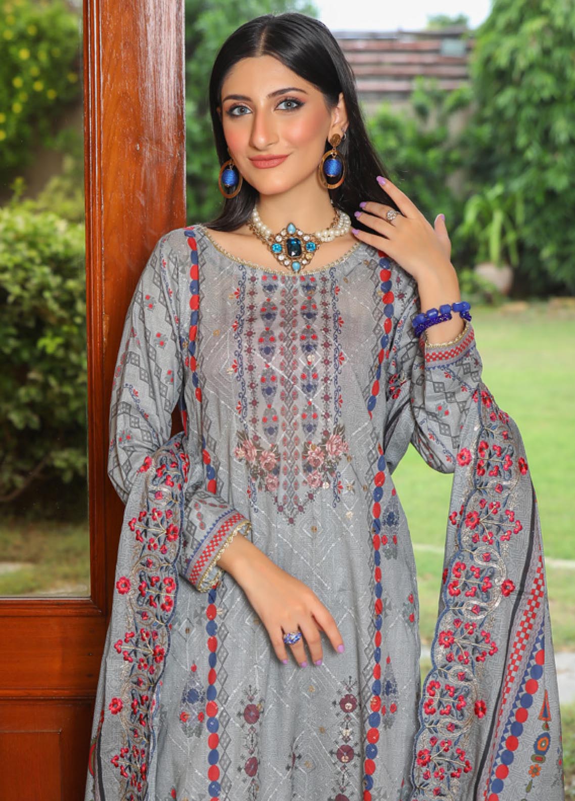 D#08 MTF Pretty Hues Cotton Collection 1022