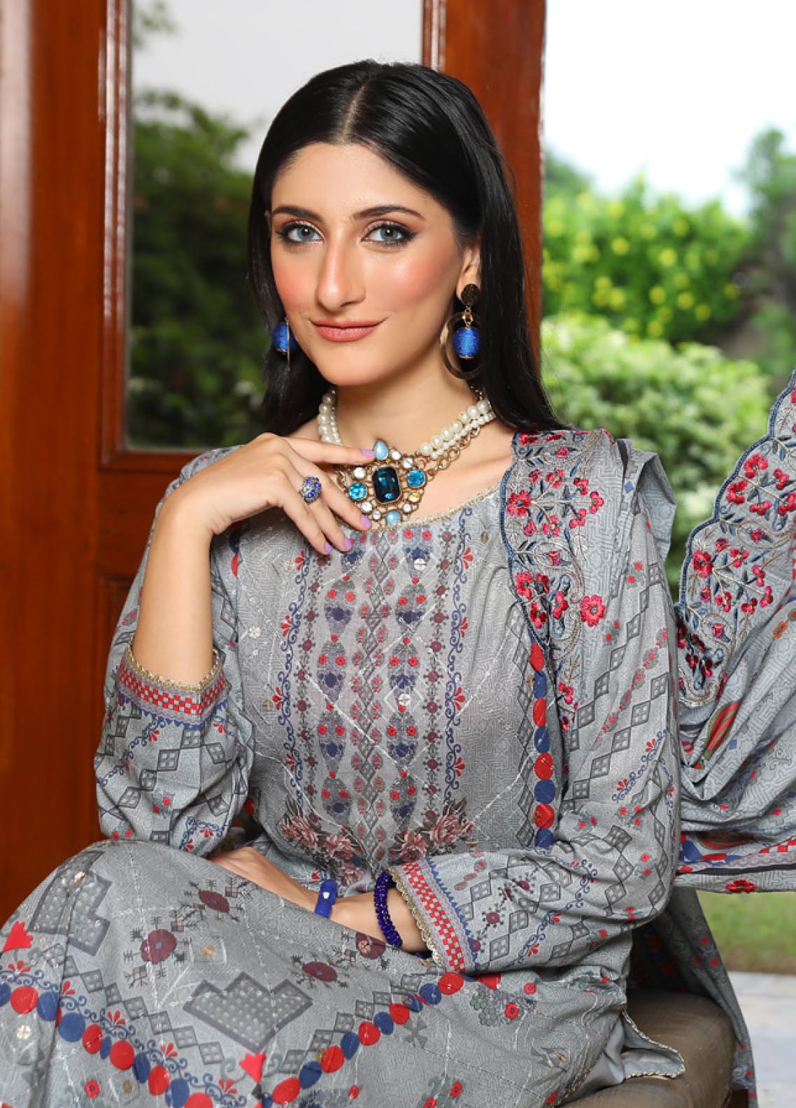 D#08 MTF Pretty Hues Cotton Collection 1022