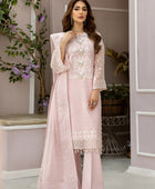 D#06 Alizeh Dhaagay Luxury Emb Chiffon Collection 323 V-1