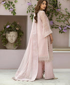 D#06 Alizeh Dhaagay Luxury Emb Chiffon Collection 323 V-1