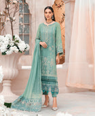 Xenia Unstitched 3 Piece Vejah