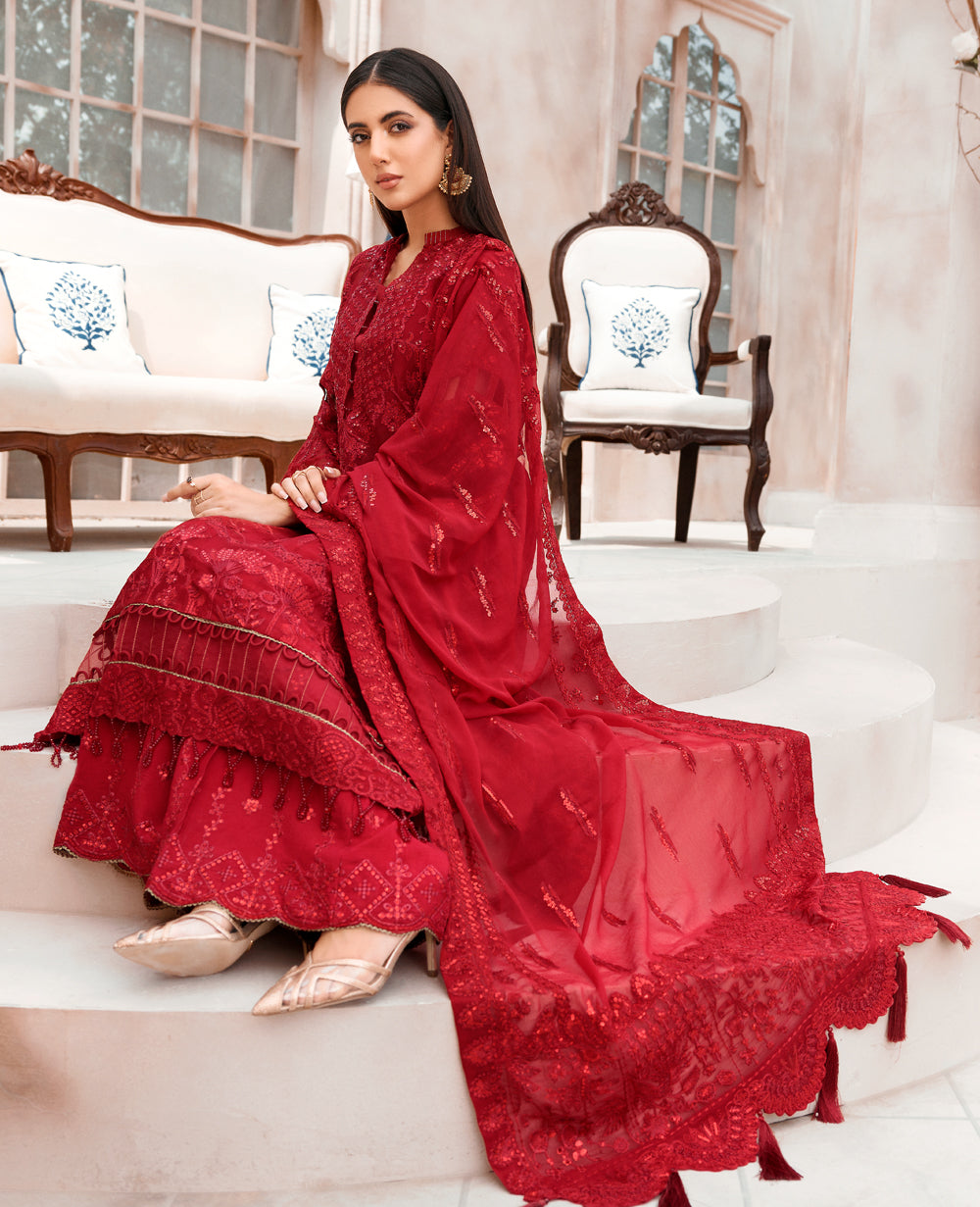 Xenia Unstitched 3 Piece Miray