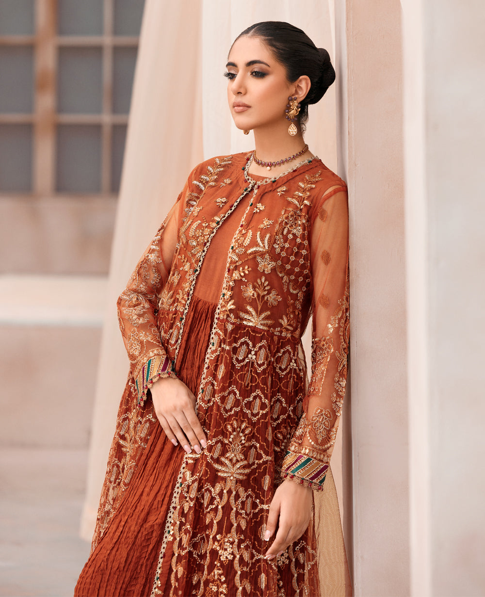 Xenia Unstitched 3 Piece Ava