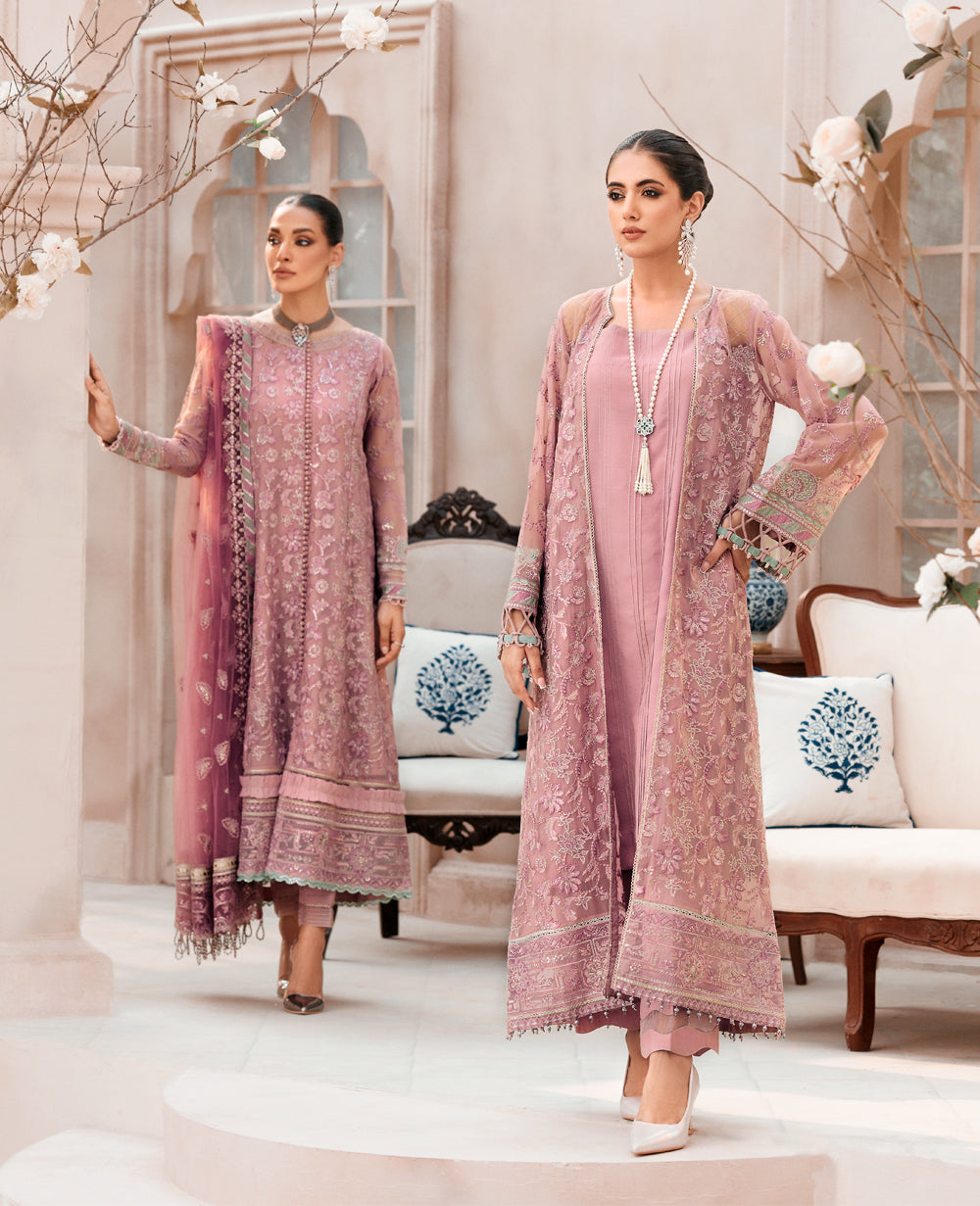 Xenia Unstitched 3 Piece Nizha