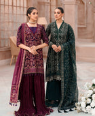 Xenia Unstitched 3 Piece Warina