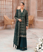 Xenia Unstitched 3 Piece Warina