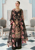 Elaf Unstitched 3 Piece Black Diamond