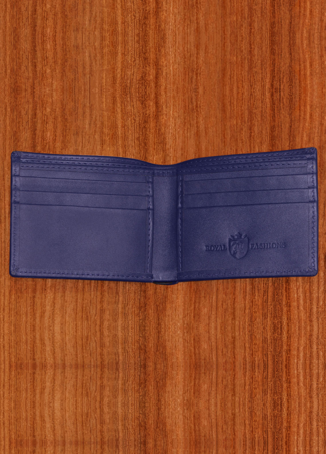 D#03 Royal Fashion Leather Wallet 822
