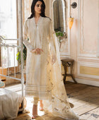 D#11A Sobia Nazir Luxury Emb Lawn Collection 323