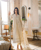 D#11A Sobia Nazir Luxury Emb Lawn Collection 323