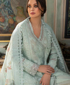 D#11B Sobia Nazir Luxury Emb Lawn Collection 323