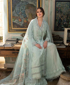 D#11B Sobia Nazir Luxury Emb Lawn Collection 323
